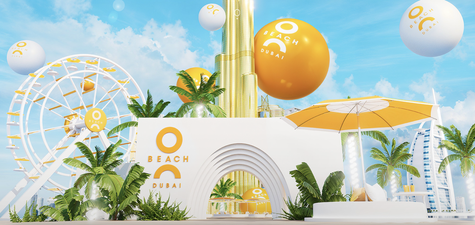 O Beach Dubai