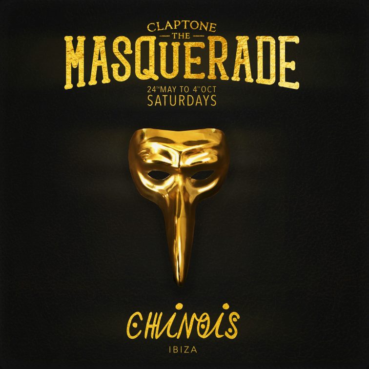 claptone ibiza 2025 chinois