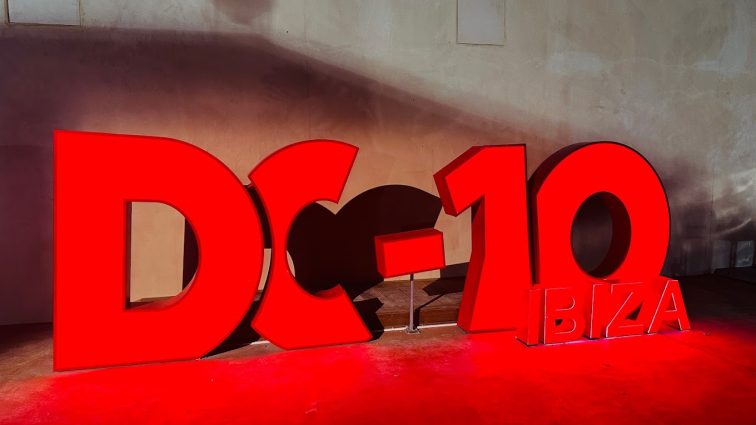 Discoteca DC - 10 ibiza summer 2025