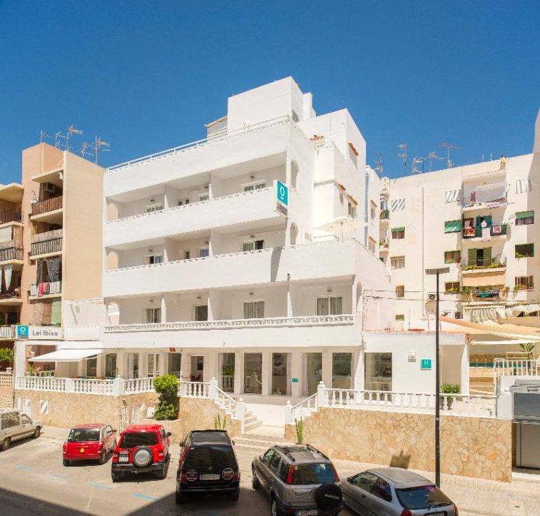 hoteles en Ibiza playasol Lei