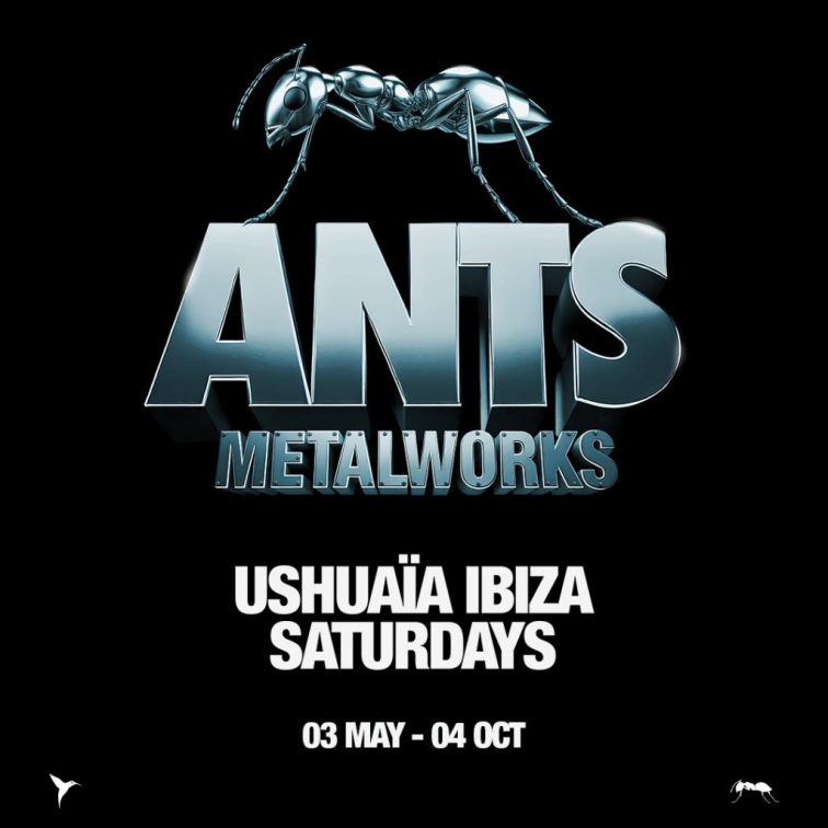 Ants Ibiza 2025