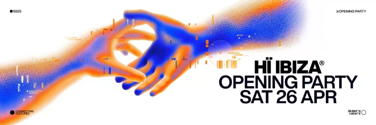 hi ibiza opening party 2025