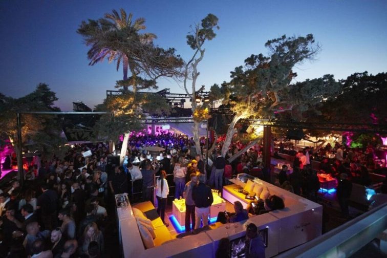 Blue marlin Ibiza