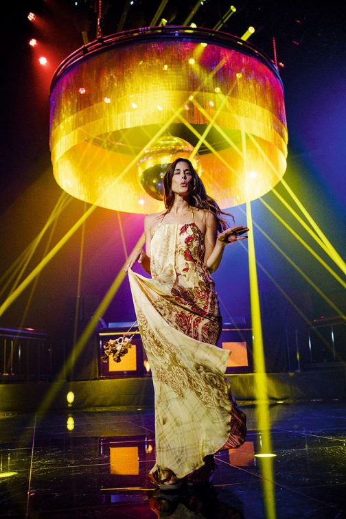 Club Chinois Ibiza modelos