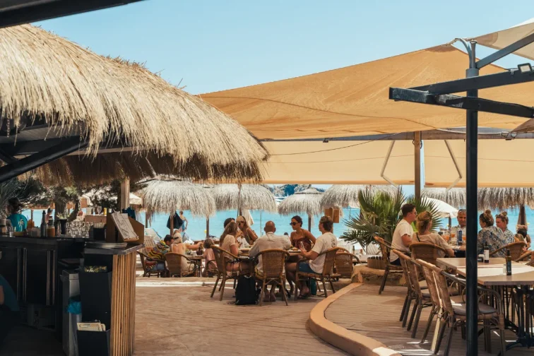 Tropicana Ibiza Cala Jondal