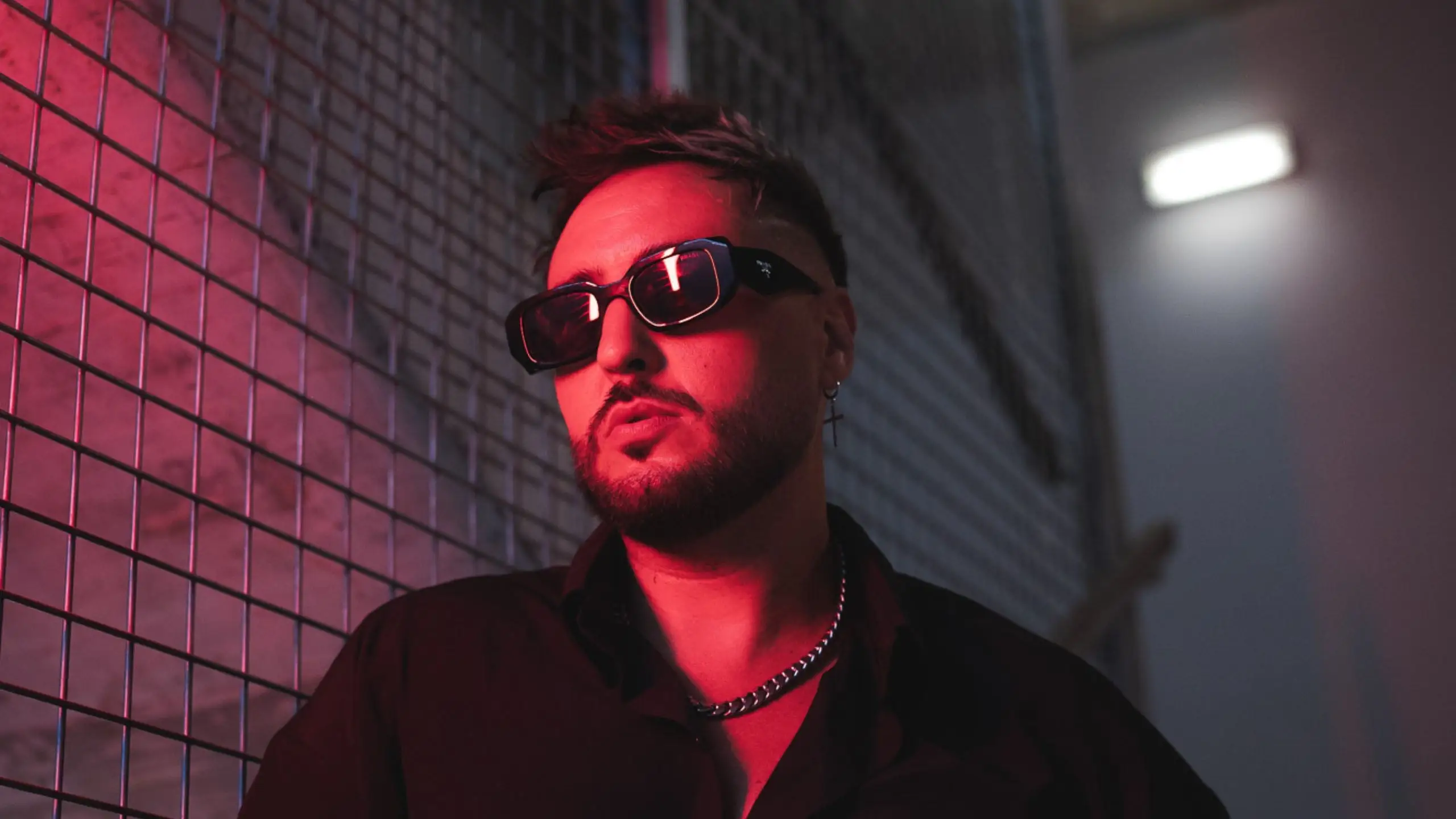 Ángel Heredia - DJ y productor español de tech house