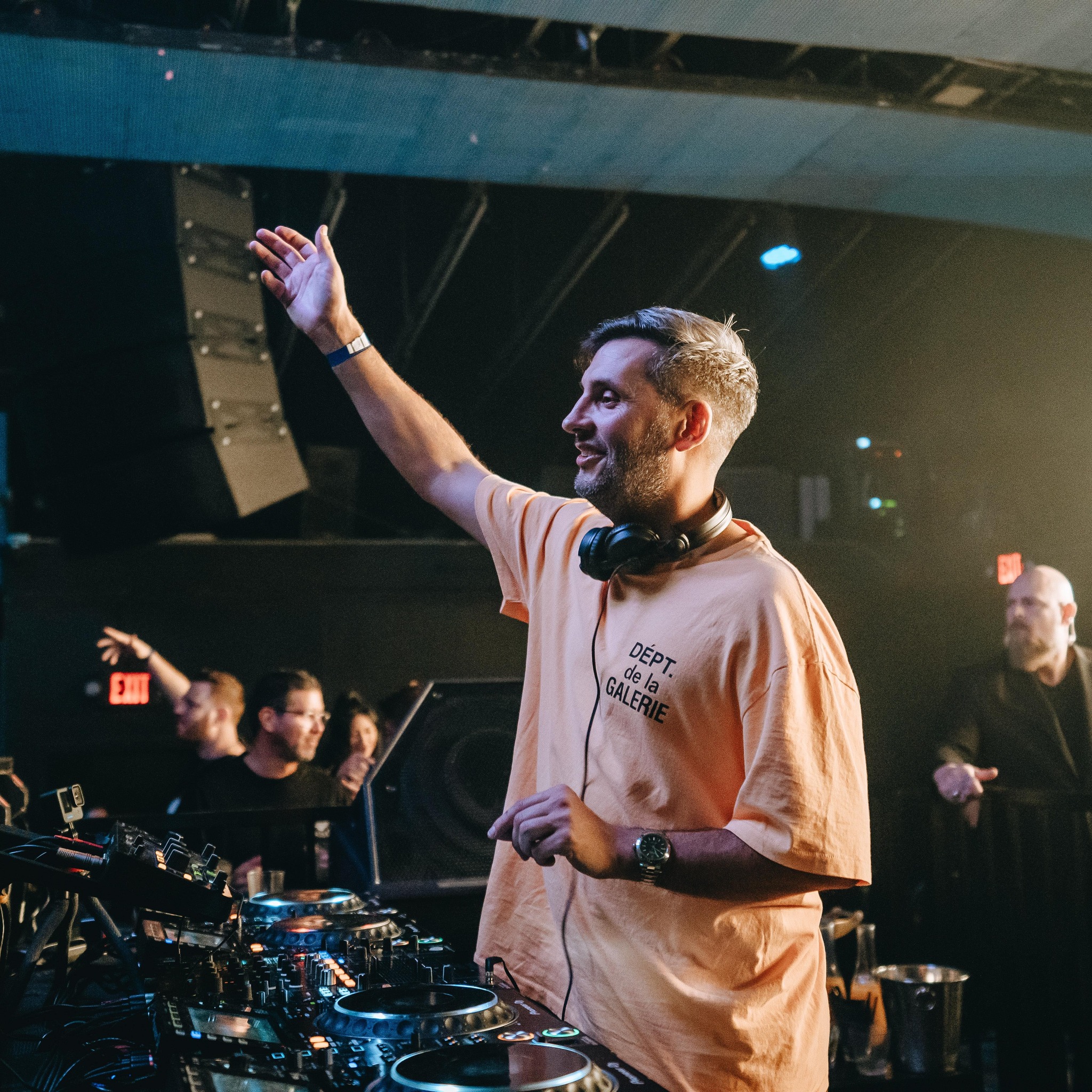 Chapter & Verse DJ Tech House Reino Unido