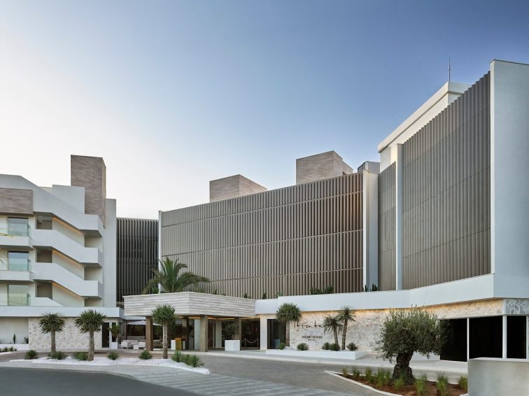 hoteles en Ibiza nobu