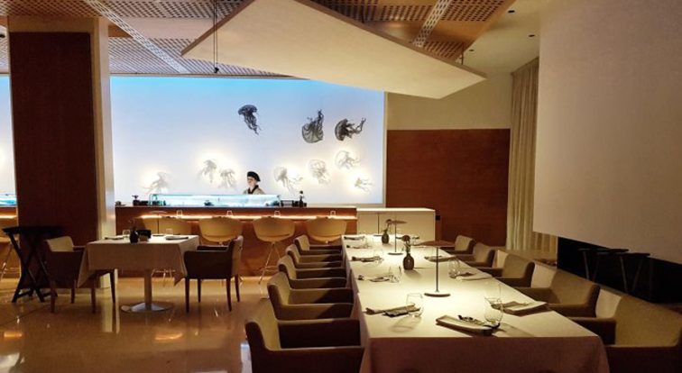 restaurantes en Ibiza la Gaia