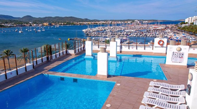 hotel sunside ibiza