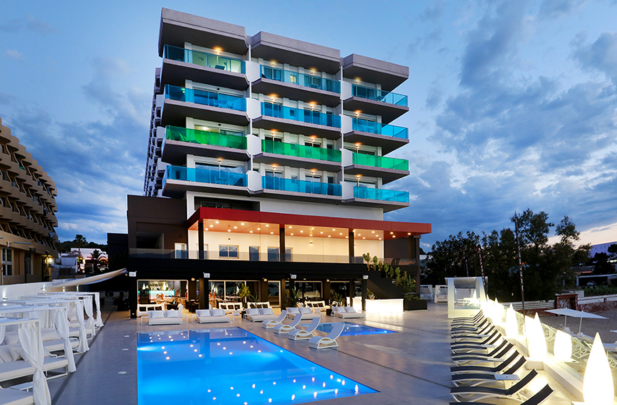 AxelBeach Ibiza hotel gay