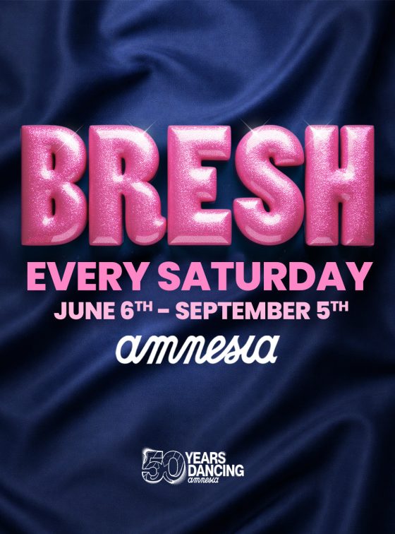 Bresh Amnesia 2026