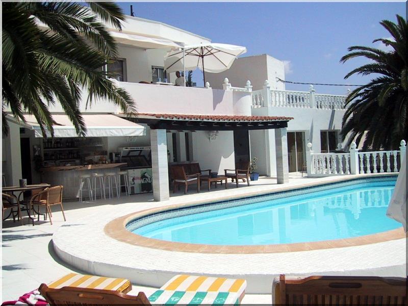 Casa Alexio gay ibiza hotel