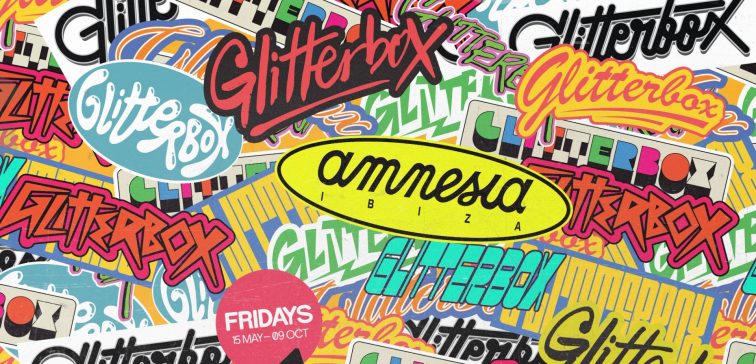 Glitterbox ibiza amnesia