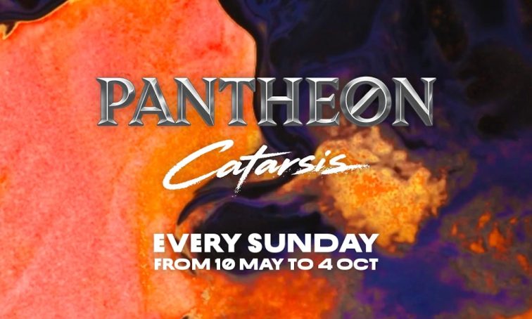 Pantheon Cova Santa Ibiza 2026