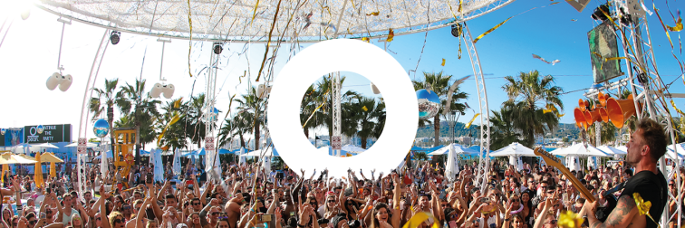 o beach ibiza