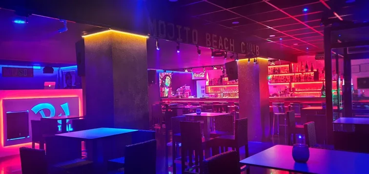 Mojito Beach Club Ibiza