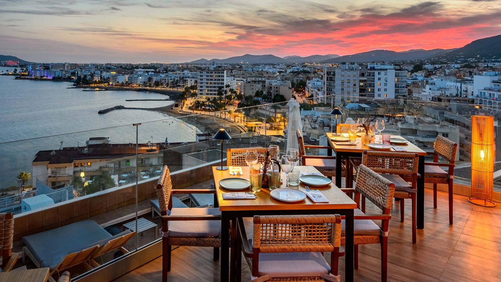 hoteles en ibiza cenit