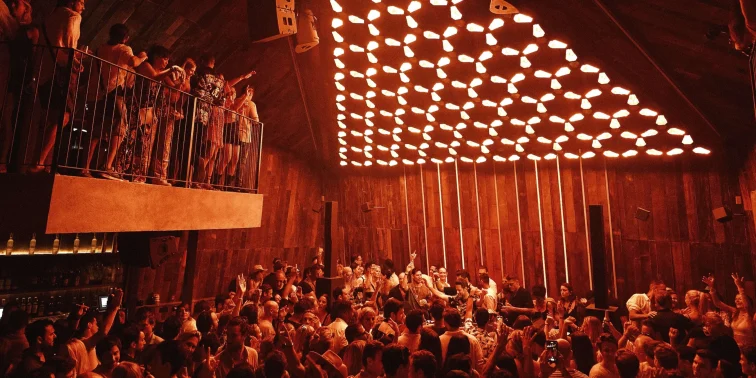 Playa Soleil Ibiza discoteca club