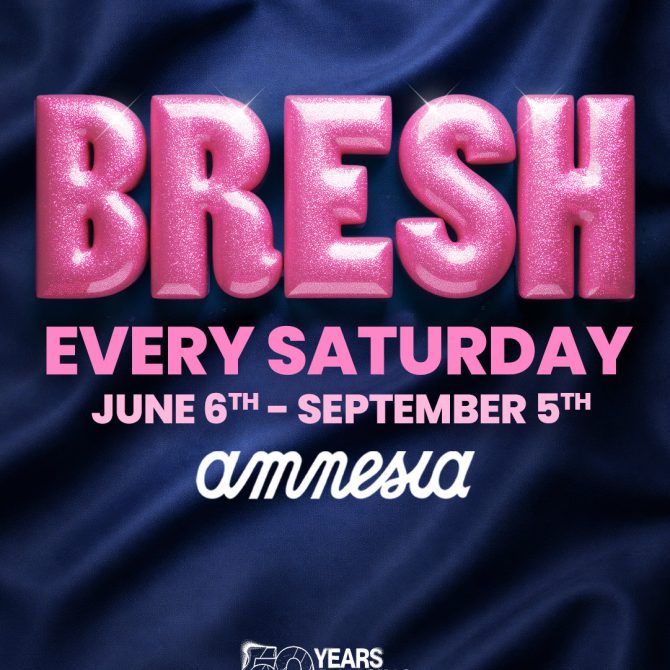 Bresh Amnesia 2026