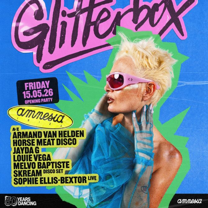 Glitterbox Amnesia 2026