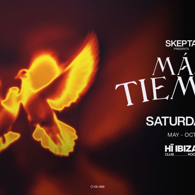 Hi Ibiza 2026 Skepta