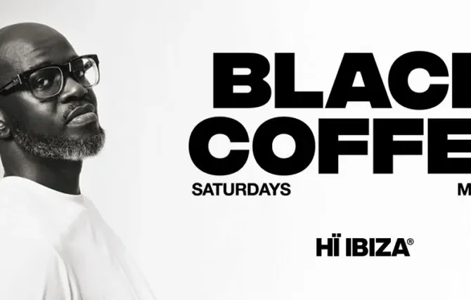 Hi Ibiza Black Coffee 2026