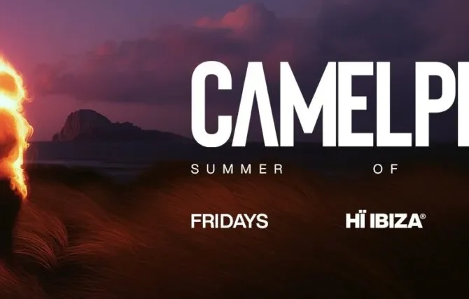 Hi Ibiza Camelphat 2026