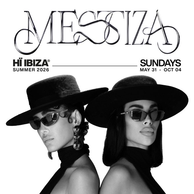 Hi Ibiza Mestiza