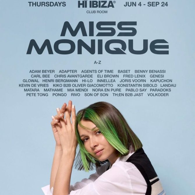 Hi Ibiza Miss Monique