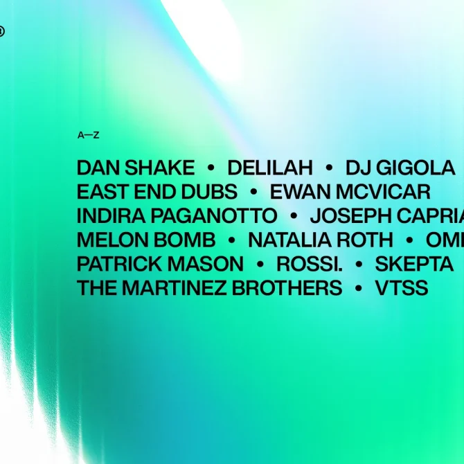 Hi Ibiza Opening Party DJs 2026