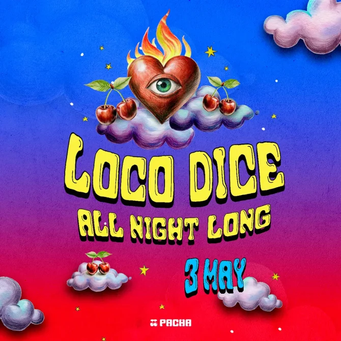 Pacha Ibiza loco dice 2026