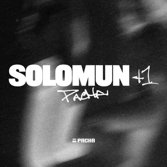 solomun +1 2026 ibiza pacha